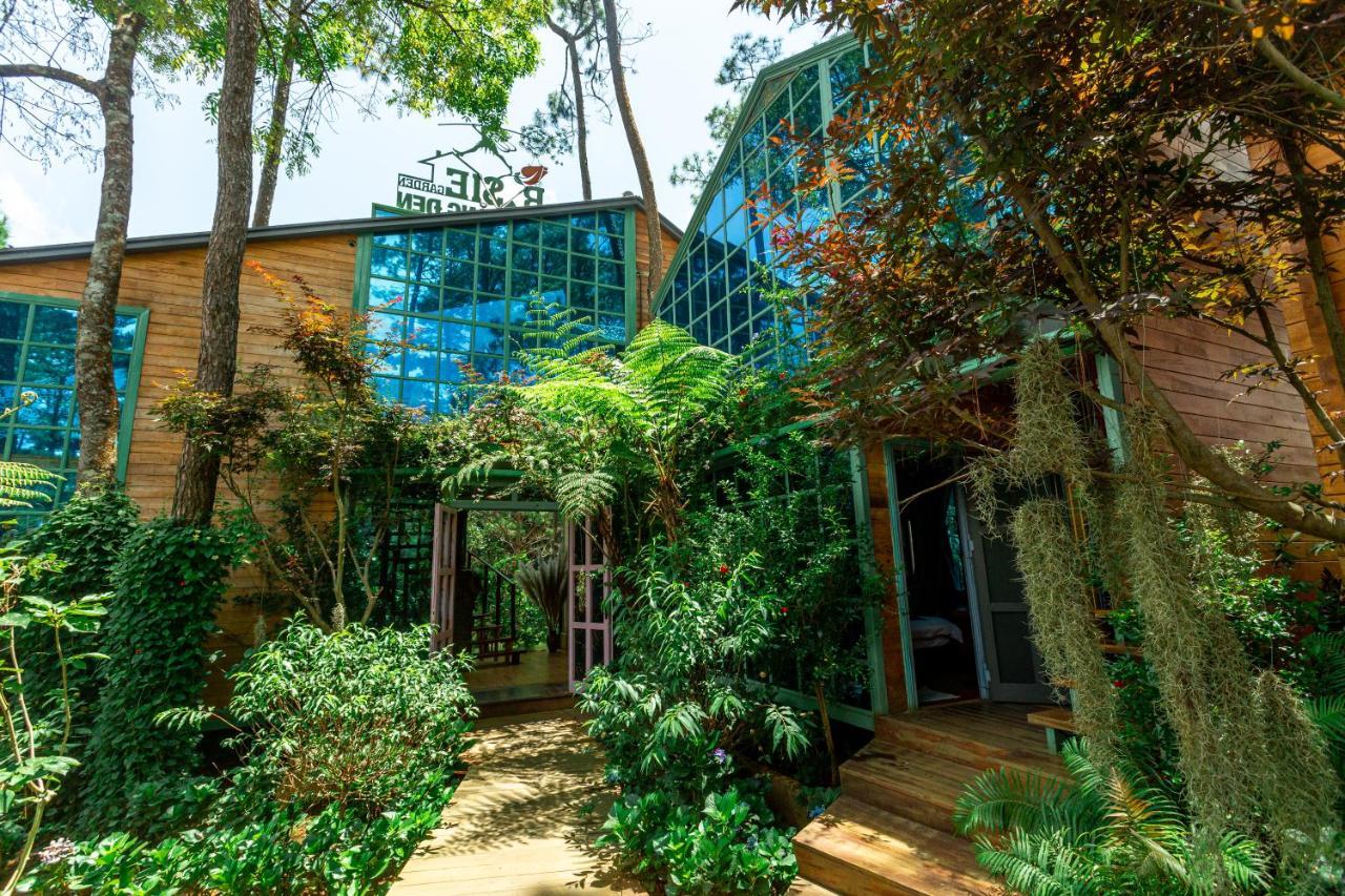 Hotel Rosie Garden Măng Đen Kon Von Kla Exterior foto