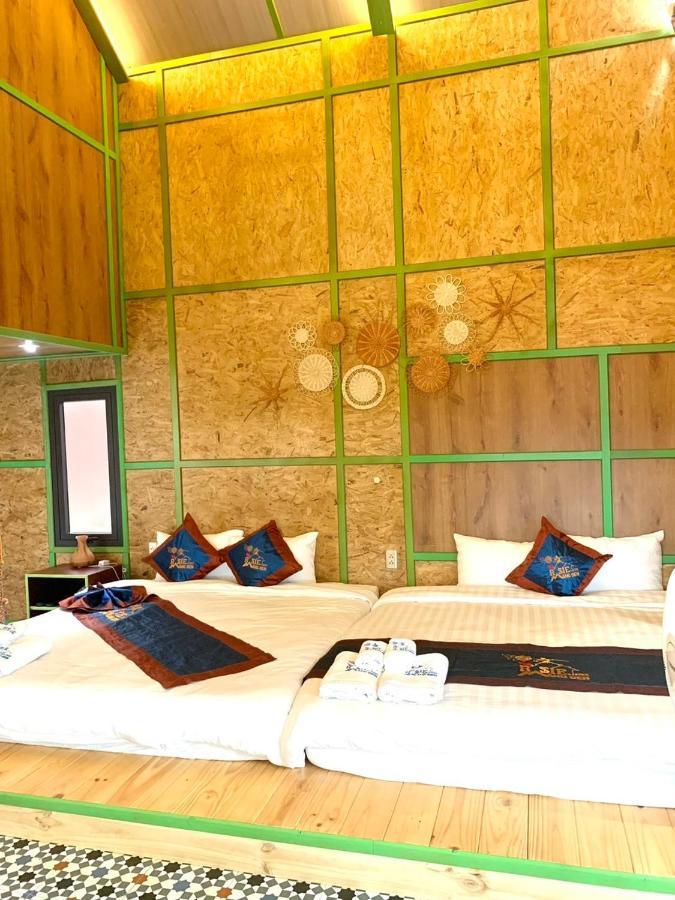Hotel Rosie Garden Măng Đen Kon Von Kla Exterior foto